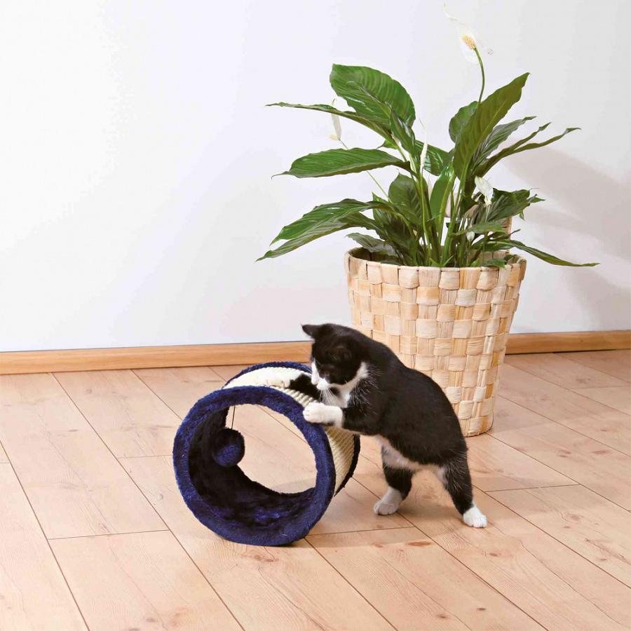 Trixie Playing Roll кігтеточка для котів 23×20 см (4324) Trixie Playing Roll кігтеточка для котів 23×20 см (4324)